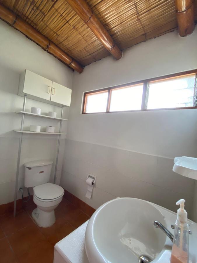 Las Cabanas De Incahuasi Lunahuaná エクステリア 写真