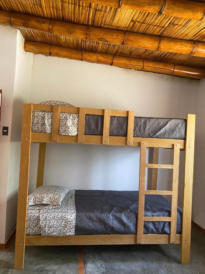 Las Cabanas De Incahuasi Lunahuaná エクステリア 写真