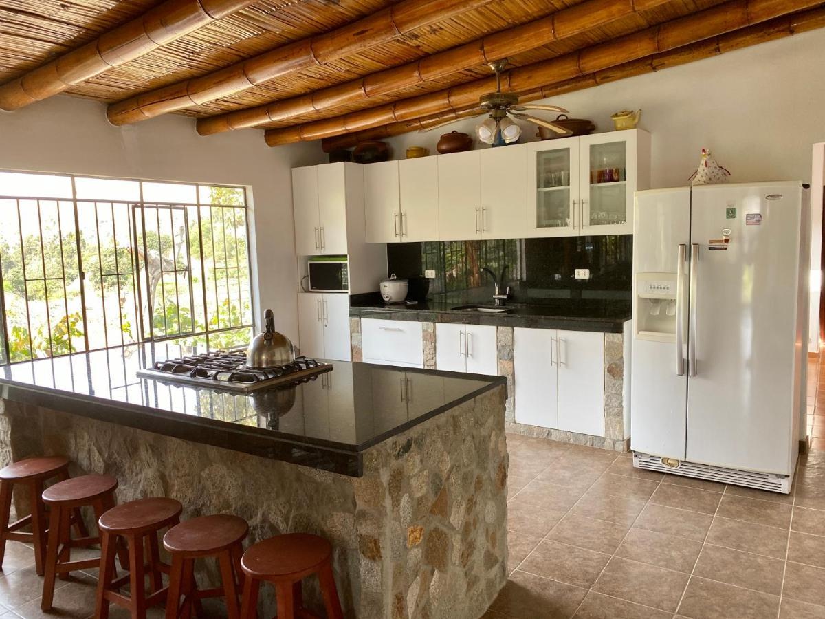 Las Cabanas De Incahuasi Lunahuaná エクステリア 写真